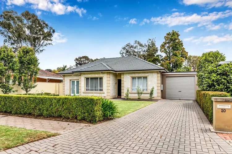 20 Beaverdale Avenue, Windsor Gardens SA 5087