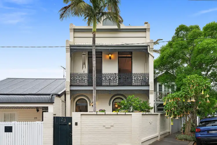 23 Goodsir Street, Rozelle NSW 2039