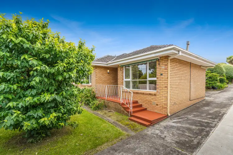 1/34 Dean Street, Kew VIC 3101
