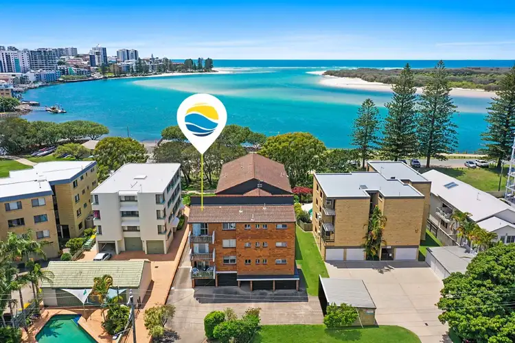 3/17 Landsborough Parade, Golden Beach QLD 4551