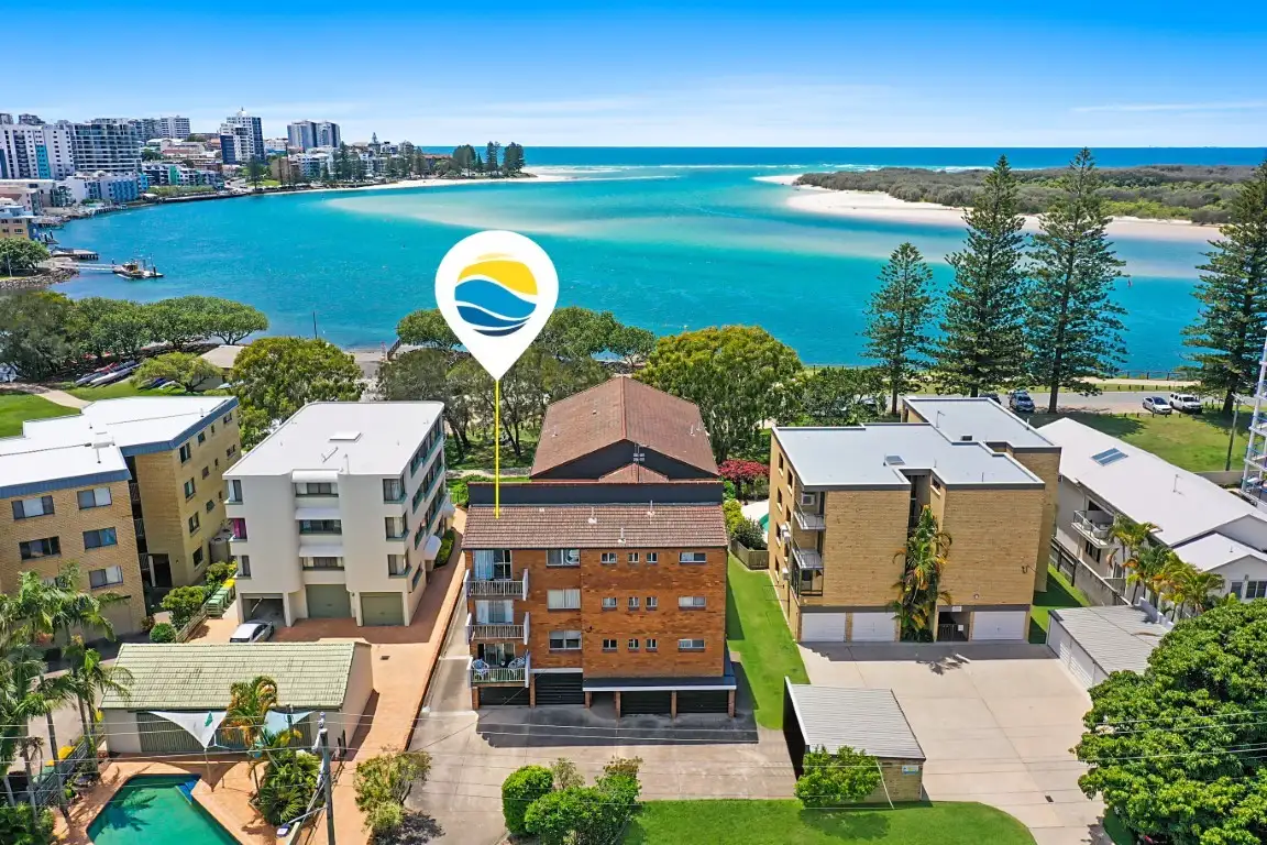 Main view of Homely unit listing, 3/17 Landsborough Parade, Golden Beach QLD 4551