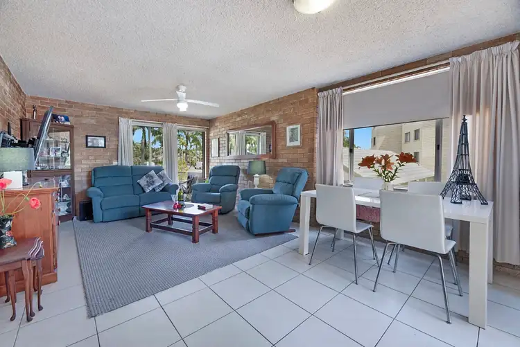 Third view of Homely unit listing, 3/17 Landsborough Parade, Golden Beach QLD 4551
