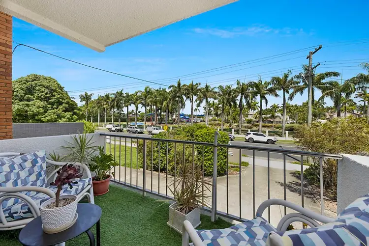 Fourth view of Homely unit listing, 3/17 Landsborough Parade, Golden Beach QLD 4551