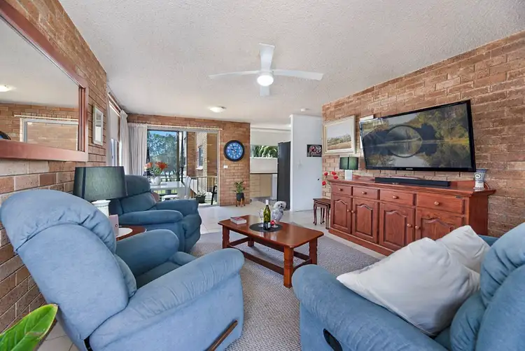 Fifth view of Homely unit listing, 3/17 Landsborough Parade, Golden Beach QLD 4551