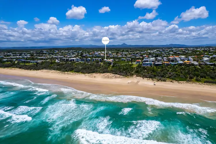 Second view of Homely apartment listing, 6/5 Selene Street, Sunrise Beach QLD 4567