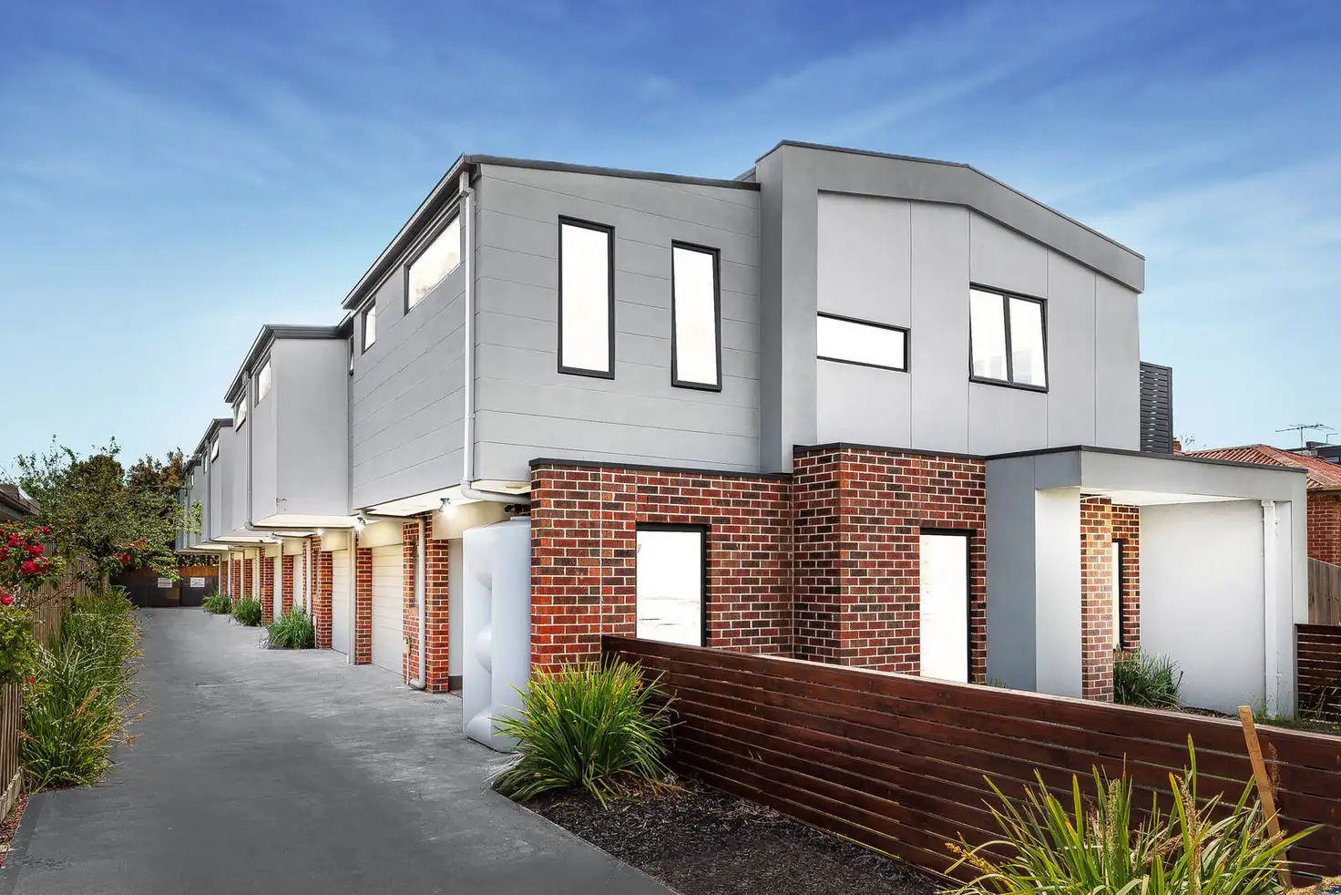 Main view of Homely unit listing, 4/95 Sussex Street, Pascoe Vale VIC 3044