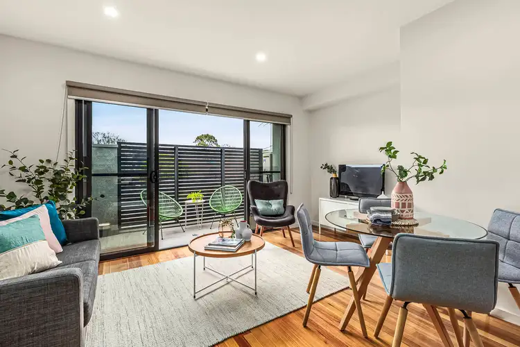 Second view of Homely unit listing, 4/95 Sussex Street, Pascoe Vale VIC 3044