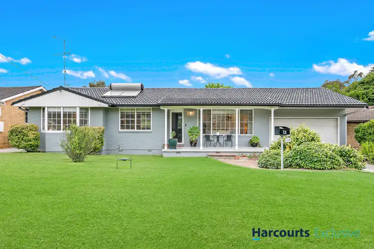Main view of Homely house listing, 13 Metcalf Avenue, Carlingford NSW 2118