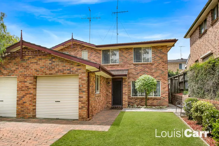 2/23 Woodgrove Avenue, Cherrybrook NSW 2126