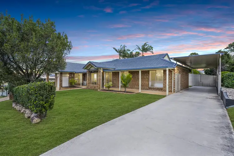 3 Rainbow Court, Griffin QLD 4503