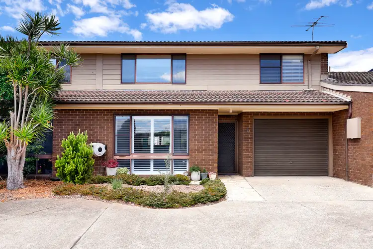 Sixth view of Homely townhouse listing, 4/101 Yathong Road, Caringbah NSW 2229