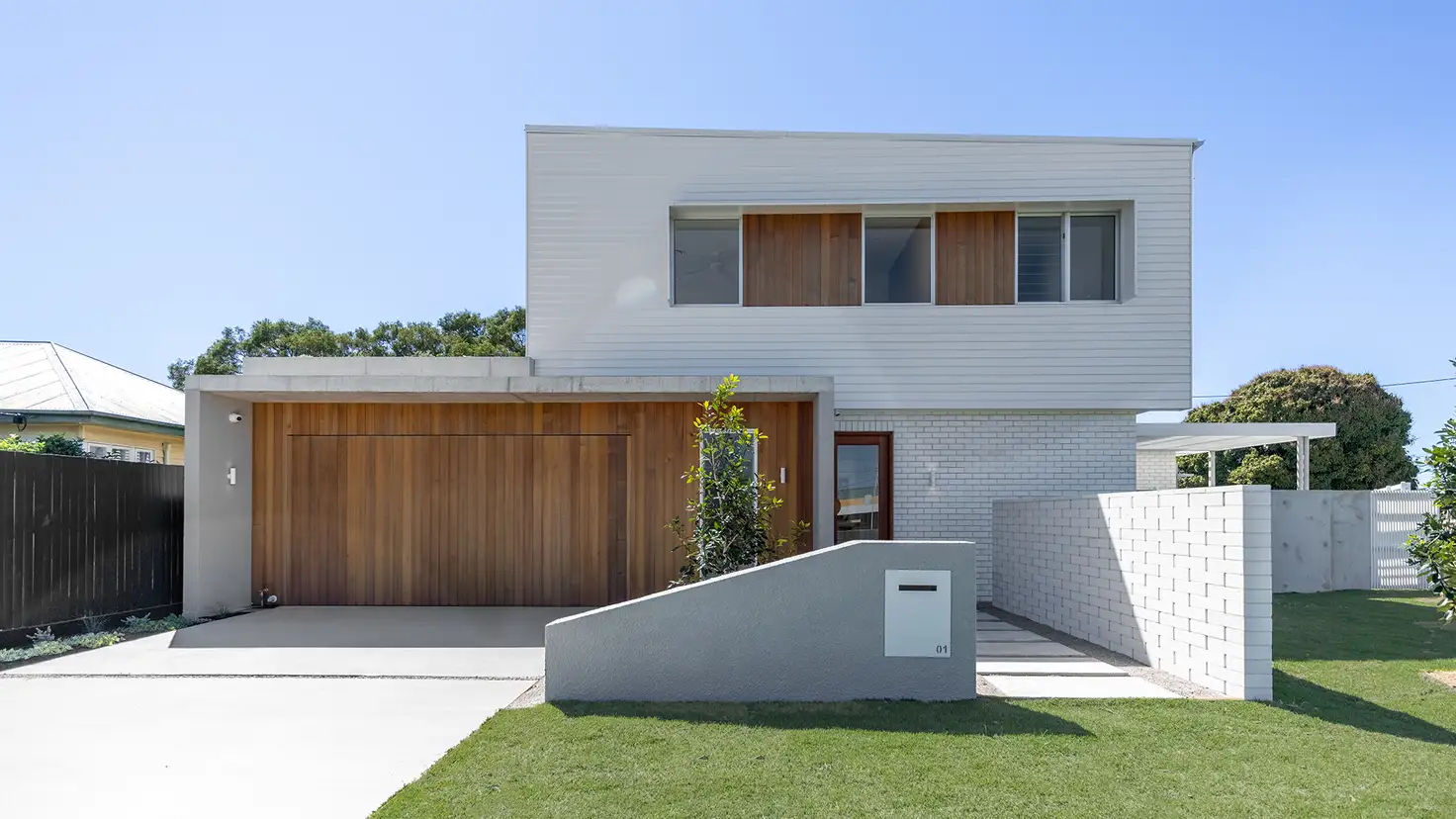 Main view of Homely house listing, 1 Golden Square, Hendra QLD 4011