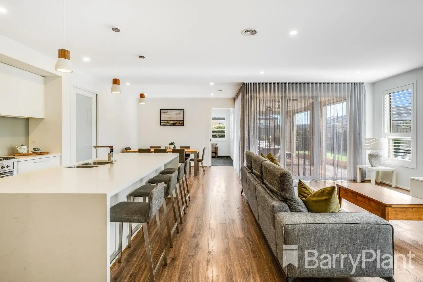 Main view of Homely house listing, 6 Lance Drive, Armstrong Creek VIC 3217