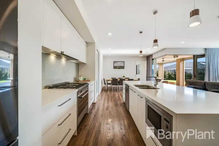 Third view of Homely house listing, 6 Lance Drive, Armstrong Creek VIC 3217