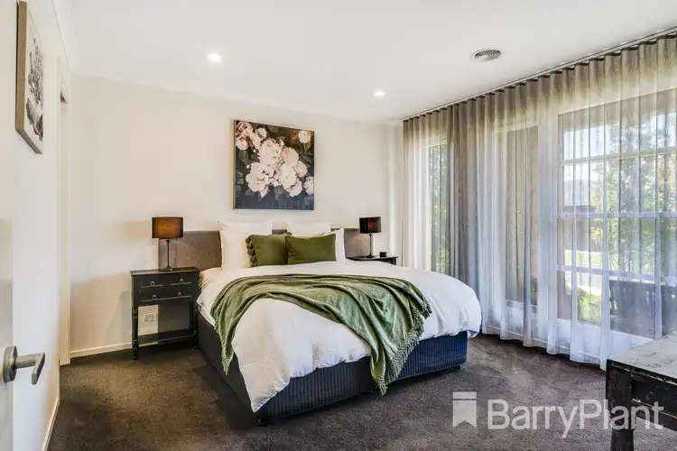 Fifth view of Homely house listing, 6 Lance Drive, Armstrong Creek VIC 3217