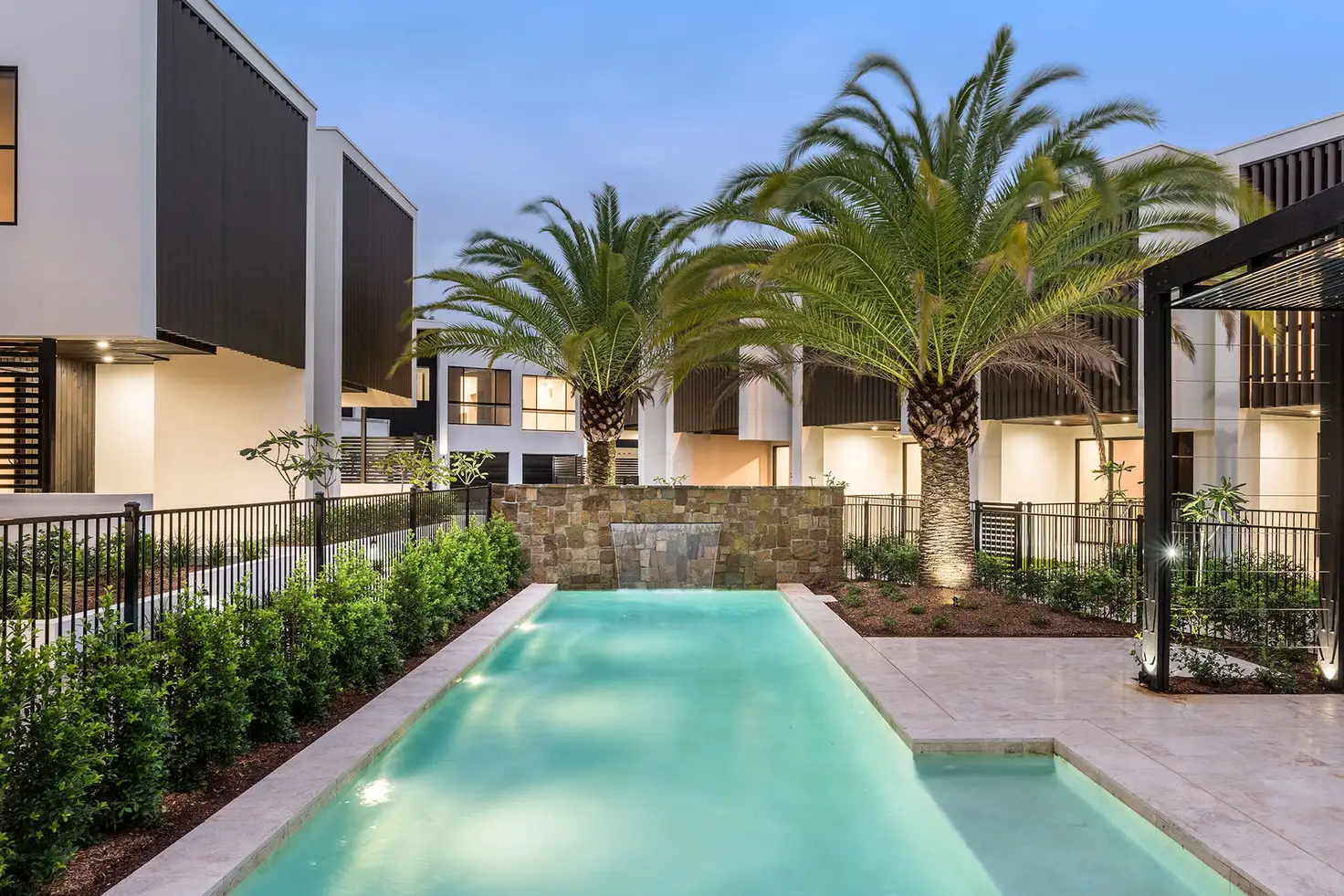 Main view of Homely townhouse listing, 22/22 Crescent Way, Hendra QLD 4011