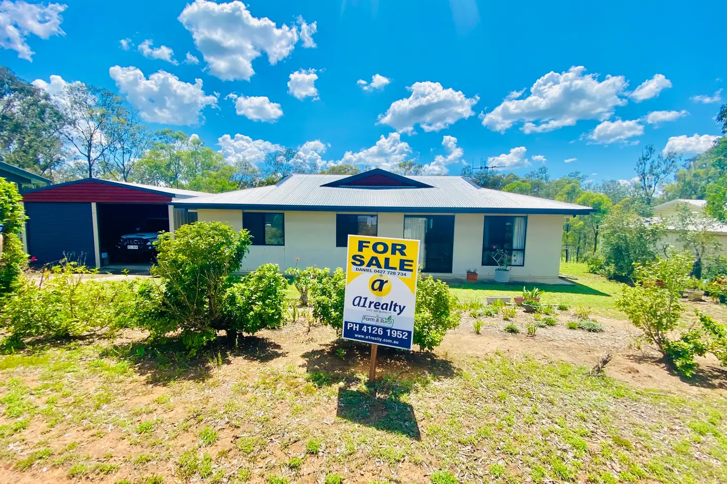 Main view of Homely house listing, 6 Elliot Street, Gin Gin QLD 4671