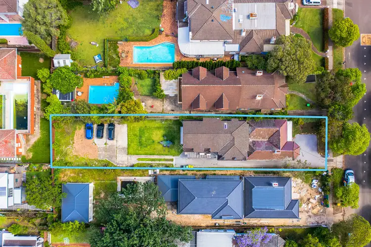 Second view of Homely house listing, 20 Vernon Street, Strathfield NSW 2135