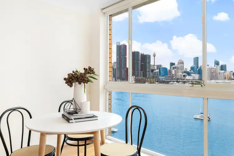 Main view of Homely apartment listing, 33/16 Hosking Street, Balmain East NSW 2041