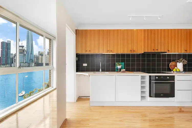 Third view of Homely apartment listing, 33/16 Hosking Street, Balmain East NSW 2041