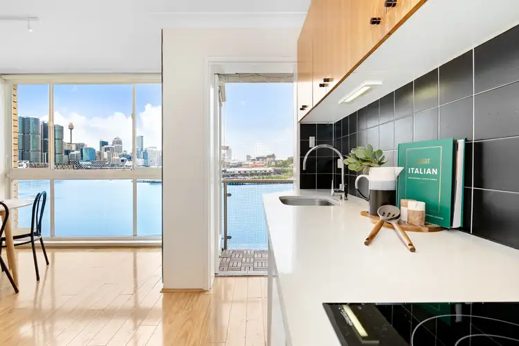 Fourth view of Homely apartment listing, 33/16 Hosking Street, Balmain East NSW 2041