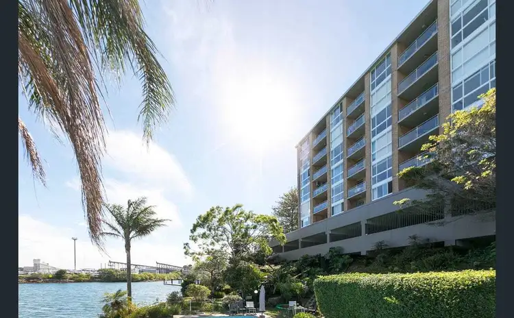 Fifth view of Homely apartment listing, 33/16 Hosking Street, Balmain East NSW 2041