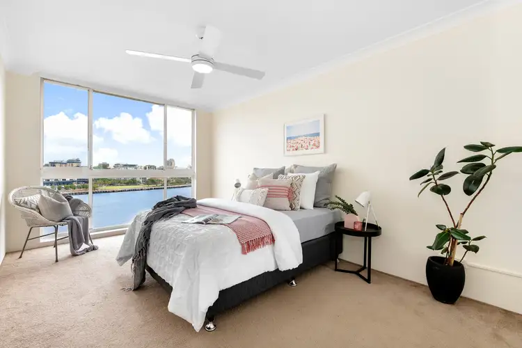 Sixth view of Homely apartment listing, 33/16 Hosking Street, Balmain East NSW 2041