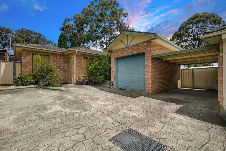 Main view of Homely villa listing, 3/80 Boronia Road, Greenacre NSW 2190