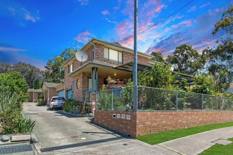 Second view of Homely villa listing, 3/80 Boronia Road, Greenacre NSW 2190