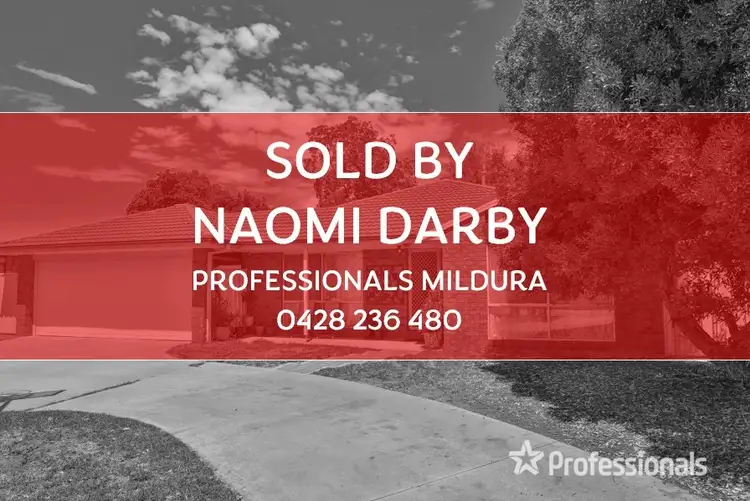 31 Golden Ash Drive, Mildura VIC 3500