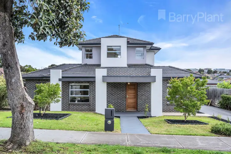 Second view of Homely townhouse listing, 1/16 McComas Street, Reservoir VIC 3073
