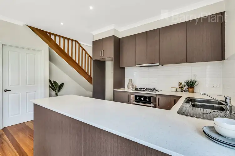Fifth view of Homely townhouse listing, 1/16 McComas Street, Reservoir VIC 3073