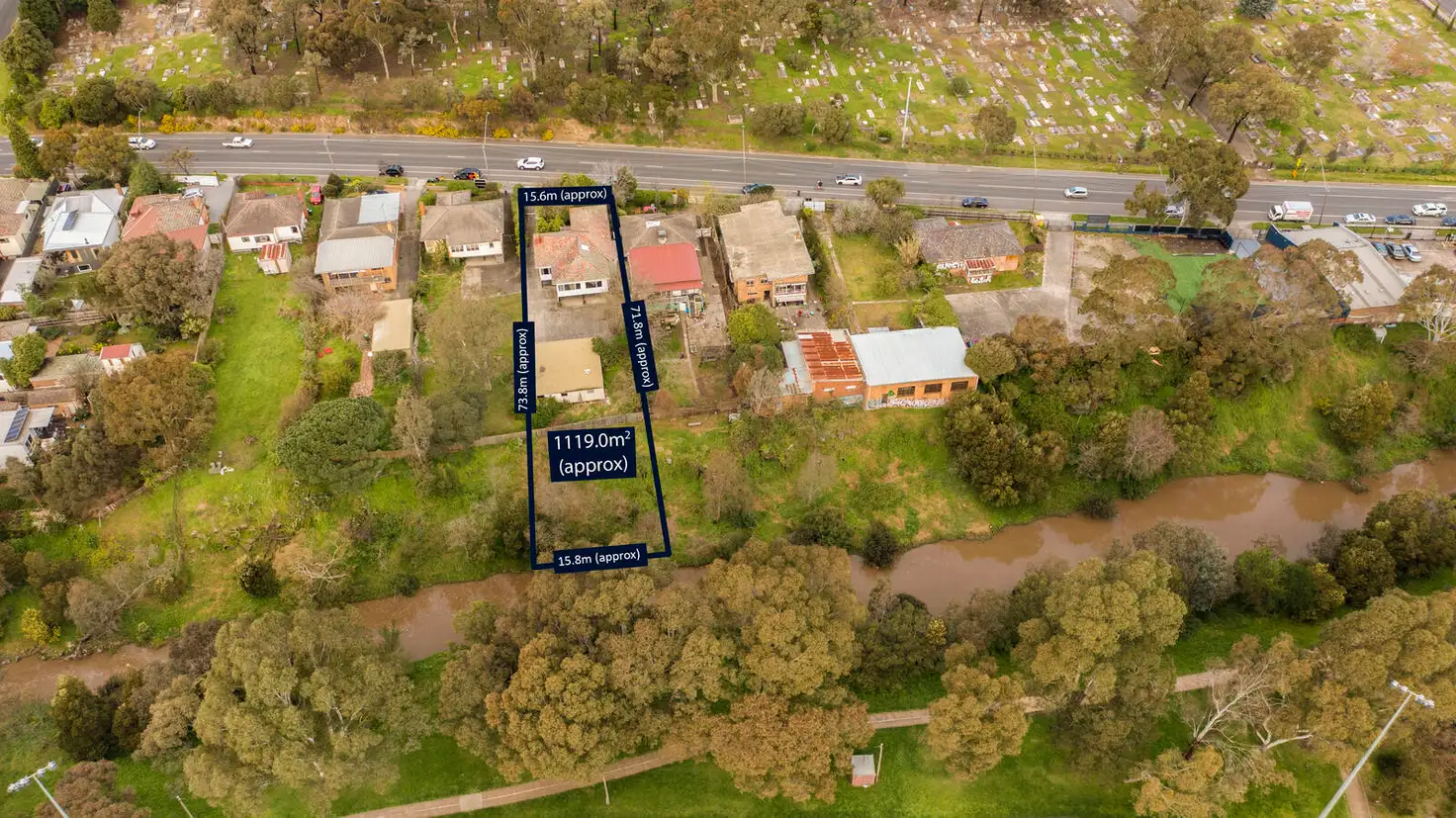 Main view of Homely house listing, 19 Elizabeth Street, Coburg VIC 3058