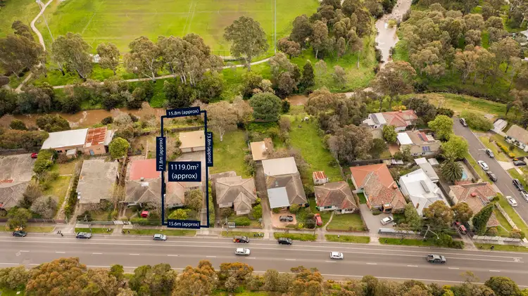 Second view of Homely house listing, 19 Elizabeth Street, Coburg VIC 3058