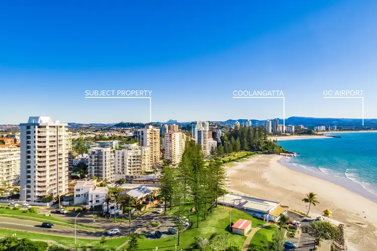 13/190 Marine Parade, Rainbow Bay QLD 4225