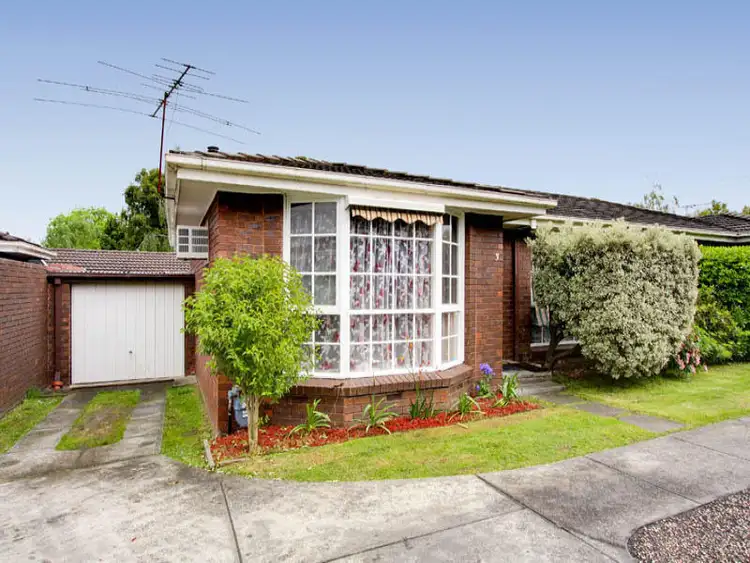Second view of Homely unit listing, 3/72 Albion Road, Box Hill VIC 3128