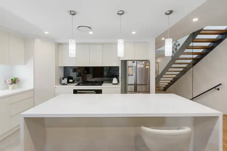 Second view of Homely semi-detached listing, 68A Norfolk Road, Greenacre NSW 2190
