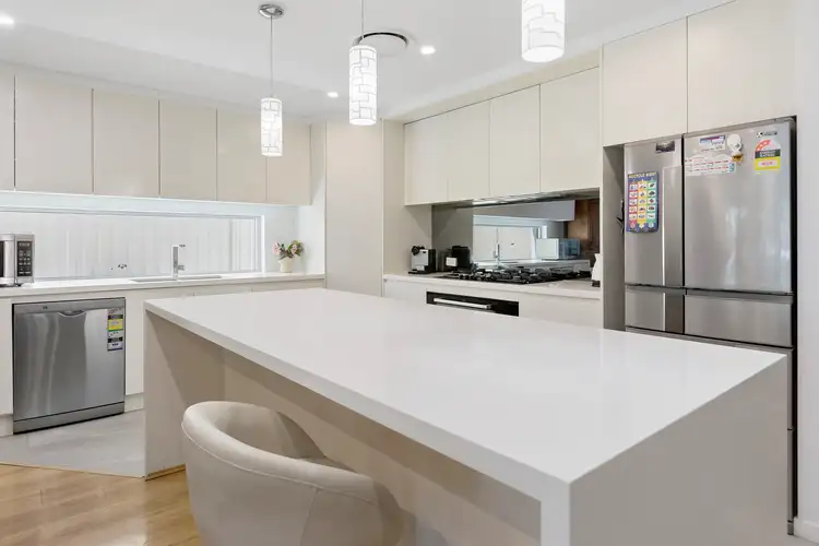 Third view of Homely semi-detached listing, 68A Norfolk Road, Greenacre NSW 2190