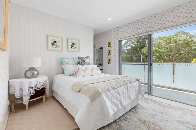 Sixth view of Homely semi-detached listing, 68A Norfolk Road, Greenacre NSW 2190