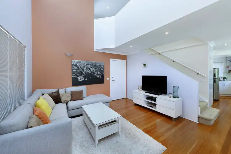 Second view of Homely townhouse listing, 1/12-14 Raglan Road, Miranda NSW 2228