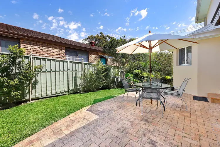 Fifth view of Homely townhouse listing, 1/12-14 Raglan Road, Miranda NSW 2228