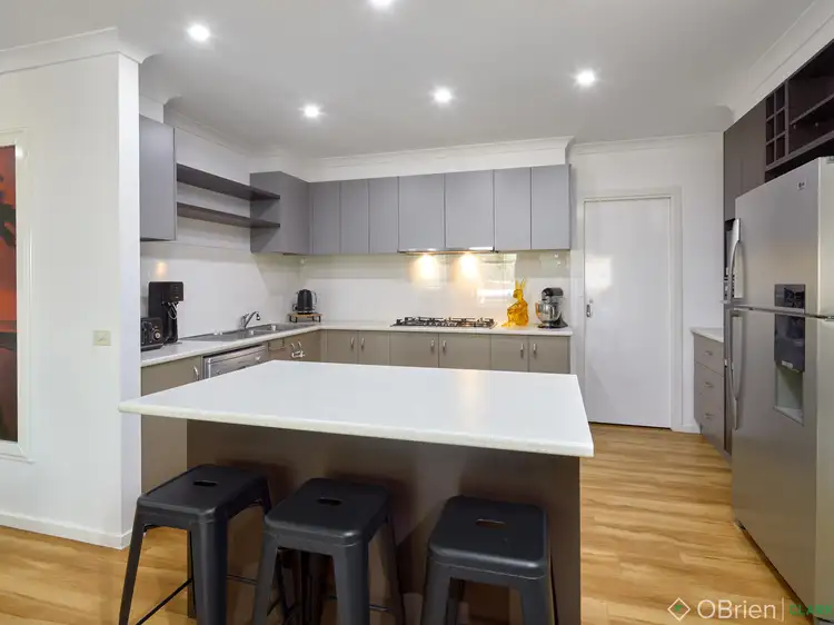 Second view of Homely house listing, 3 Atkinson Court, Warragul VIC 3820