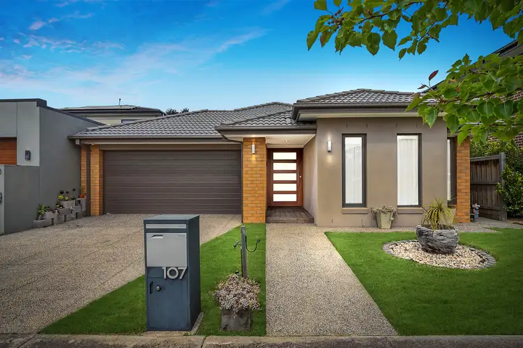 Second view of Homely house listing, 107 Rutledge Boulevard, North Geelong VIC 3215