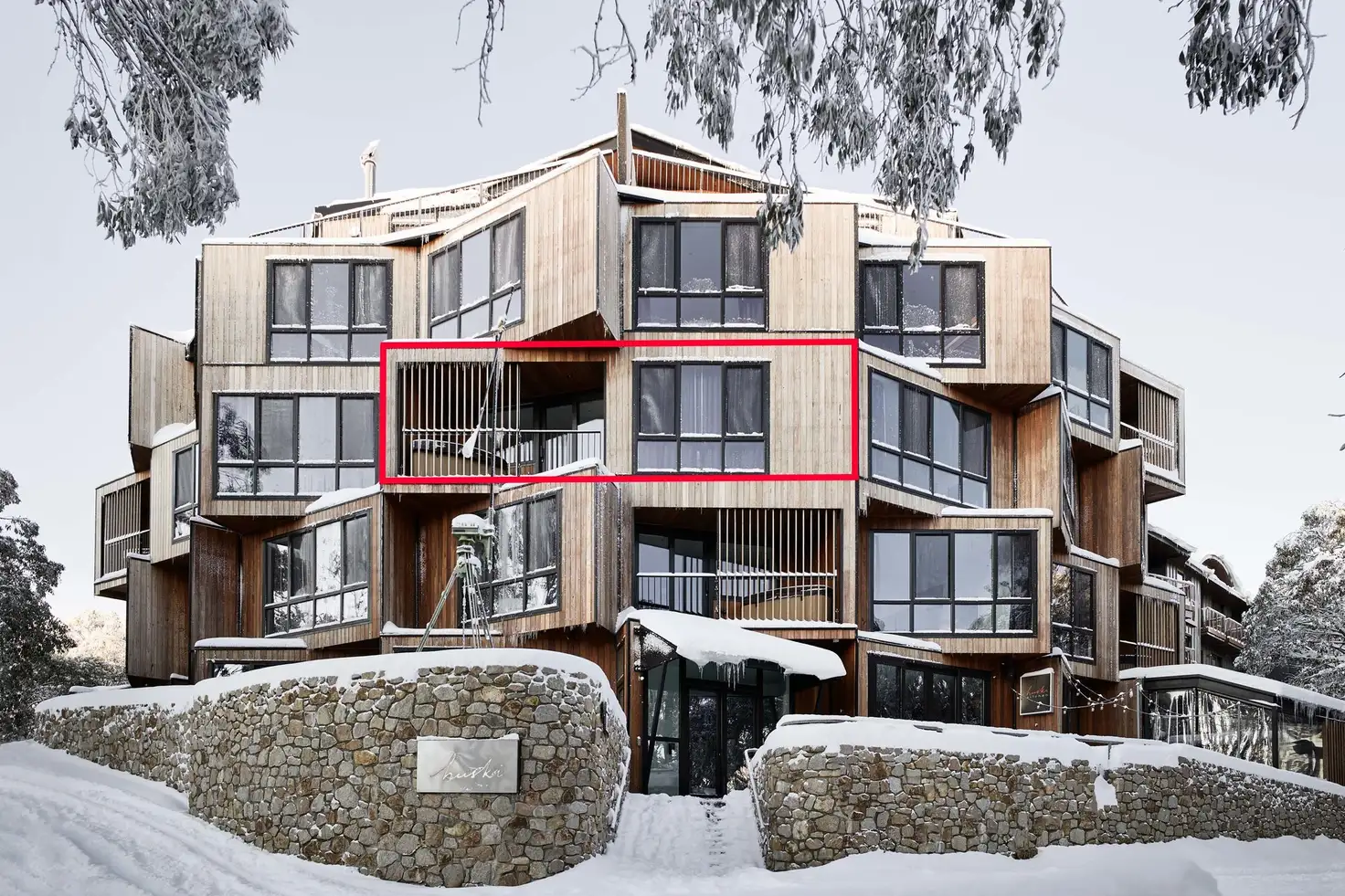 Main view of Homely apartment listing, 203/3 Sitzmark Street, Falls Creek VIC 3699