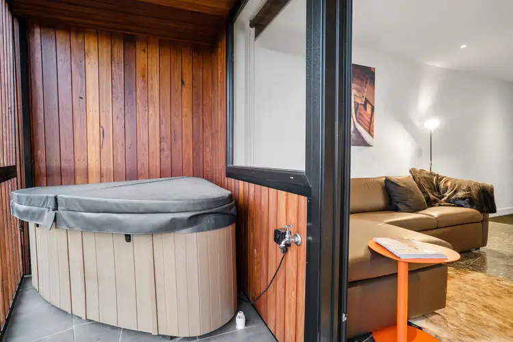 Fifth view of Homely apartment listing, 203/3 Sitzmark Street, Falls Creek VIC 3699