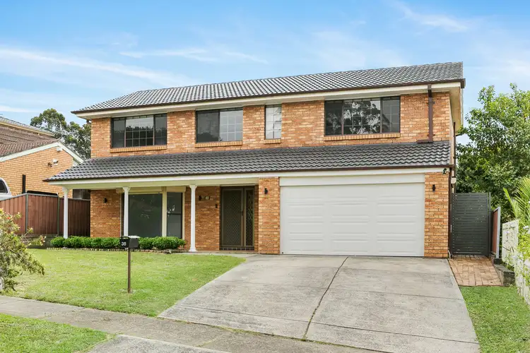 38 Witney Street, Prospect NSW 2148