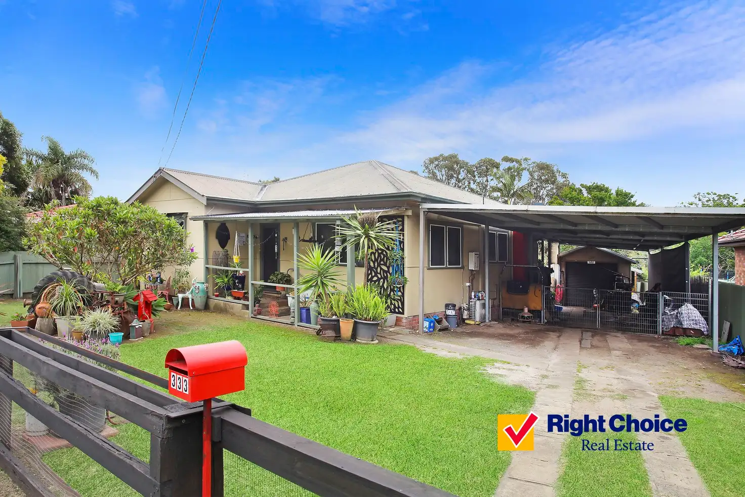 Main view of Homely house listing, 333 Princes Highway, Albion Park Rail NSW 2527