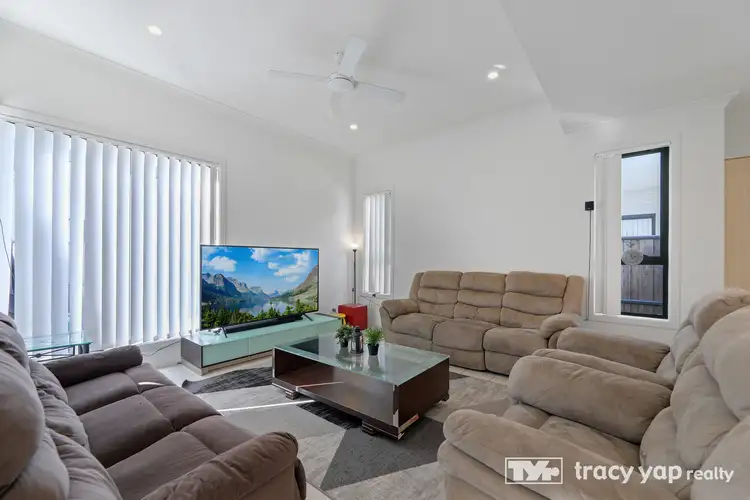 Second view of Homely house listing, 58 Greenbank Drive, Blacktown NSW 2148