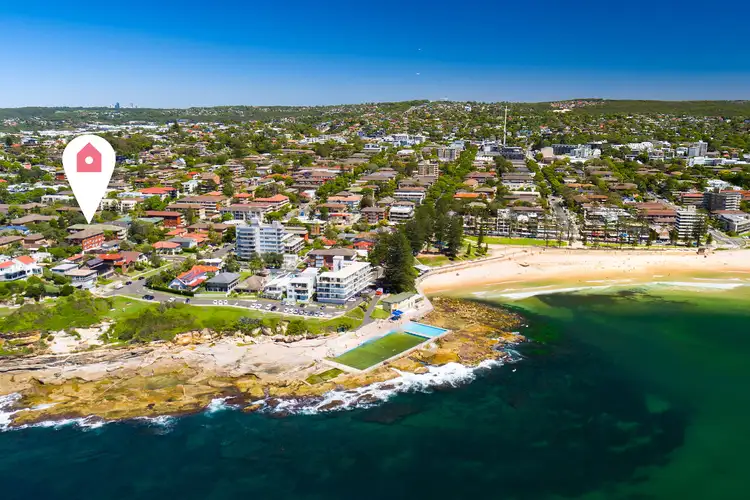 Third view of Homely apartment listing, 2/40 Boronia Street, Dee Why NSW 2099