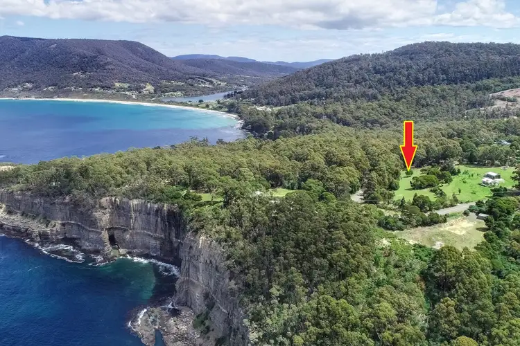 192 Pirates Bay Road, Eaglehawk Neck TAS 7179